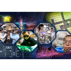 The NSF Quantum Leap Challenge Institutes are taking on some of the hardest scientific hurdles in the global race to create powerful quantum-based technologies.
Credit: Graphic by U.S. National Science Foundation.
