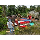 Supporting earthquake response in Colombia