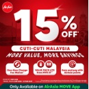 AirAsia brings more ways to explore Malaysia this National Day