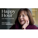 Television Host and Author Ina Garten Launches Weekly Show, �Happy Hour With Ina Garten,� With Vox Media