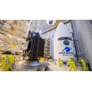 Second Imaging Satellite in the Meteosat Third Generation fleet successfully launched