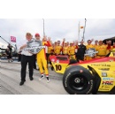 Honda powers Alex Palou to the 2026 NTT INDYCAR SERIES championship