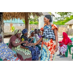 TUI Colourful Cultures Gambia - Juffureh Storytelling
© TUI