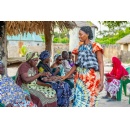 Mystical Dragons Residing in Gambia River: Empowering Communities through Storytelling and Crafts