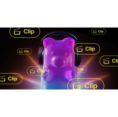 Clips are now part of the DJ Program!