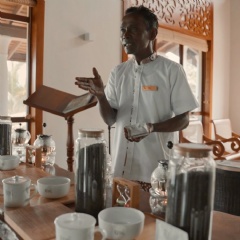 People Who Inspire: Tasting Sri Lanka with Anantara�s Tea Expert