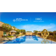 Air India and IHG Hotels & Resorts Announce Landmark Loyalty Partnership
