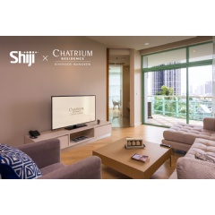 Shiji x Chatrium Residence Riverside Bangkok