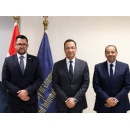 Telecom Egypt to Advance Egypt�s Eastern Digital Corridor with a Multiple-Petabit Sharm El Sheikh�Taba Subsea Cable in Accordance with its New Strategy