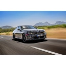 Cool as ICE, hot on the track: the new BMW 3 Series with four- and six-cylinder engines completes its final round of summer driving dynamics testing in Miramas.