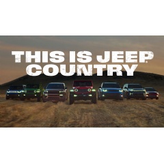 Images for Jeep® Brand Declares, ’This Is Jeep Country’