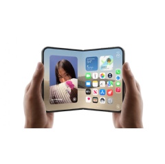 Apple unveils iPhone Duo