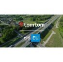 TomTom and citiEU strengthen ties to deliver advanced traffic monitoring and location analytics solutions