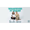 iHeartPodcasts Debuts �Whatever It Takes with Carli Lloyd and Jenny Taft,� A New Series Covering Each Week in Sports, Family and What Defines Greatness