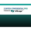 Hearst Newspapers, San Francisco Chronicle & USLege Launch Capitol Confidential Pro With Searchable Government Video Transcripts & Sacramento Political Reporting & Analysis