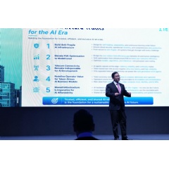 ZTE Shines at GSMA M360 ASEAN 2026, Building Digital Trust and an Inclusive Future for ASEAN in the AI Era