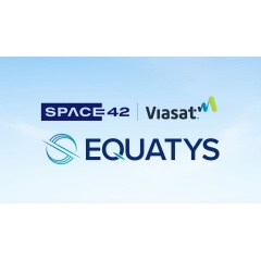 Space42 and Viasat Sign Binding Agreement to co-found Equatys, Creating the First Shared Space and Ground Infrastructure Platform for Global Direct-to-Device and Advanced MSS Connectivity