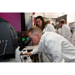 Image credit: Sean Dillow, Rosalind Franklin Institute