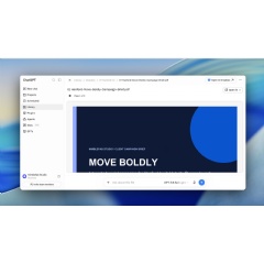 Dropbox brings trusted project context directly into the ChatGPT Library