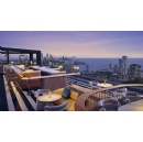 AER at Four Seasons Hotel Mumbai Named Among Tatler�s Top 20 Bars in India