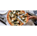 Margherita, diavola or reindeer? These are popular pizzas among passengers at Helsinki Airport