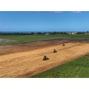 Ferrovial, a pioneer in the use of autonomous machinery for airport construction