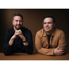 Casey Newton and Kevin Roose partner with NPR to launch �Machine Gods�
