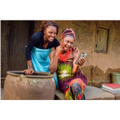 GSMA and PDAA Unveil Roadmap to Close Africa�s Mobile Internet Usage Gap and Connect One Billion People by 2030