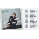 Award-Winning True-Crime Podcast Criminal Brings All-New Live Show, �Don�t Worry,� to 13 Cities Across North America