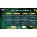 Rayman Legends Retold PC Specs Revealed