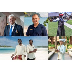 People Who Inspire - World Tourism Day *