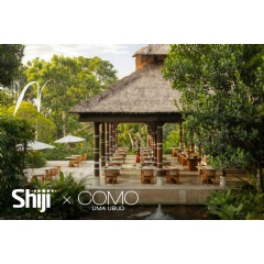 Infrasys POS x COMO Uma Ubud Bali