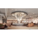 Only 9 months until the grand opening � get a first look at SAS� new Copenhagen Airport lounge