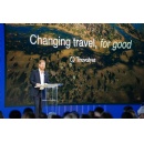 Prince Harry, Duke of Sussex, calls for urgent collaboration at Skift Global Forum in New York City