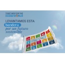 FCC joins the #SDGsForFlag campaign promoted by the UN Global Compact Spain