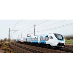Avelia Stream Nordic trains are operating on the regional rail network in Västra Götaland. Copyright: ALSTOM SA. Samuel Unéus