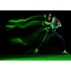 Nike x University of Oregon �Origin of Speed�
he uniform design came from Hayward Field�s legacy as the birthplace of speed and the athletes who shaped Oregon�s track and football traditions.