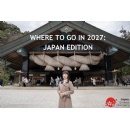 Where to Go In 2027: Japan Edition
