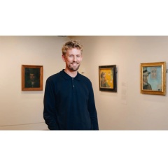 Joost van der Hoeven. Photographer: David Stegenga