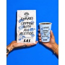 SAS and Lykke Coffee Farms team up to raise the bar for coffee in the air