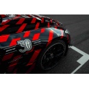 Pirelli: a bespoke p zero r for the new official fia F1� safety car, the mercedes-amg gt 63 pro 4matic+