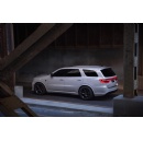 Dodge Durango Concept Shown at Roadkill Nights Comes to Life: Dodge Opens Orders for New Smokescreen Exterior Color and Petrol Blue Seats