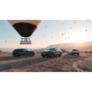 Between fairy chimneys and rocky trails: Cayenne Electric in Cappadocia