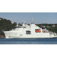 Image courtesy of the Department of National Defence (DND).