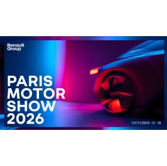 Renault Group and its brands are ready to thrill visitors at the Paris Motor Show
