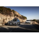 Intelligent. Integrated. Instantly available. quattro ultra in the Audi A6 allroad