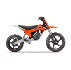 The all-new KTM SX-E 2.12 2027