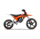 The All-Electric KTM SX-E 2.12 Sets Its Sights on Taller Beginners