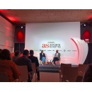 Rafa Nadal Foundation attends the 3rd Deporte en Positivo Congress