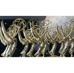 Prime Video will be the exclusive global home of the Emmy Awards for six years. Credit: Joe Seer